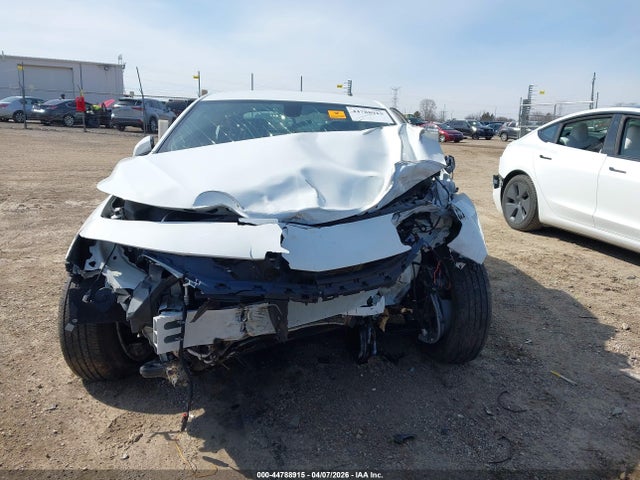 Продаж на аукціоні авто 2022 Chevrolet Malibu Fwd Lt, vin: 1G1ZD5STXNF150789, номер лоту: 44788915