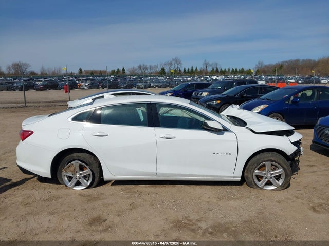 Продаж на аукціоні авто 2022 Chevrolet Malibu Fwd Lt, vin: 1G1ZD5STXNF150789, номер лоту: 44788915