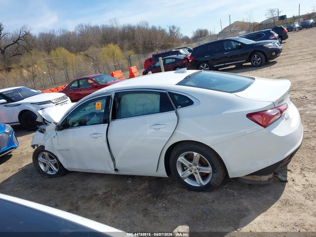 Продаж на аукціоні авто 2022 Chevrolet Malibu Fwd Lt, vin: 1G1ZD5STXNF150789, номер лоту: 44788915
