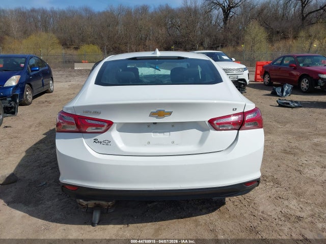 Продаж на аукціоні авто 2022 Chevrolet Malibu Fwd Lt, vin: 1G1ZD5STXNF150789, номер лоту: 44788915