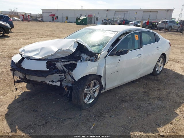 Продаж на аукціоні авто 2022 Chevrolet Malibu Fwd Lt, vin: 1G1ZD5STXNF150789, номер лоту: 44788915