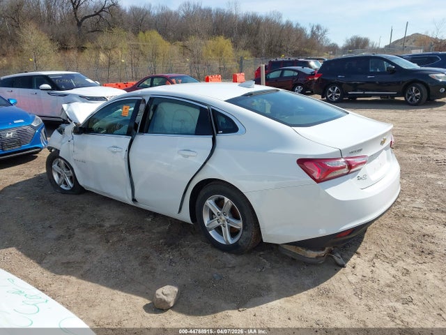 Продаж на аукціоні авто 2022 Chevrolet Malibu Fwd Lt, vin: 1G1ZD5STXNF150789, номер лоту: 44788915