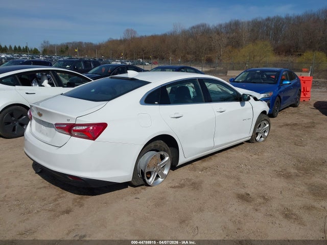 Продаж на аукціоні авто 2022 Chevrolet Malibu Fwd Lt, vin: 1G1ZD5STXNF150789, номер лоту: 44788915