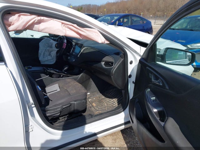 Продаж на аукціоні авто 2022 Chevrolet Malibu Fwd Lt, vin: 1G1ZD5STXNF150789, номер лоту: 44788915