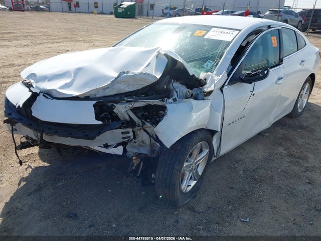 Продаж на аукціоні авто 2022 Chevrolet Malibu Fwd Lt, vin: 1G1ZD5STXNF150789, номер лоту: 44788915