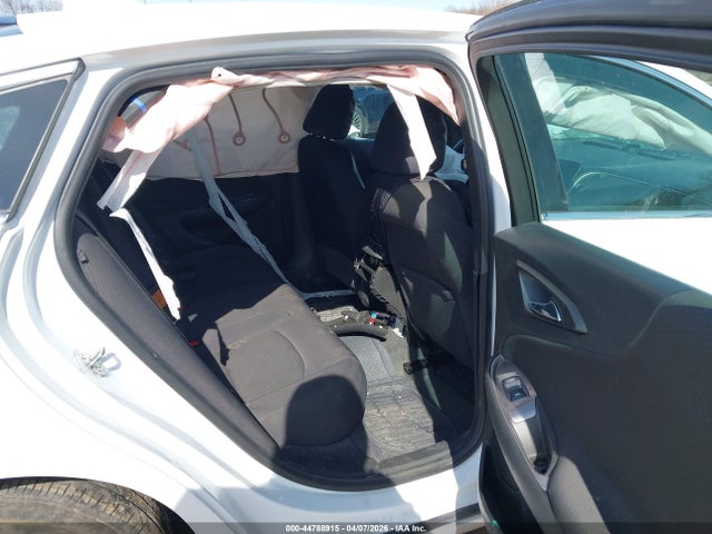 Продаж на аукціоні авто 2022 Chevrolet Malibu Fwd Lt, vin: 1G1ZD5STXNF150789, номер лоту: 44788915