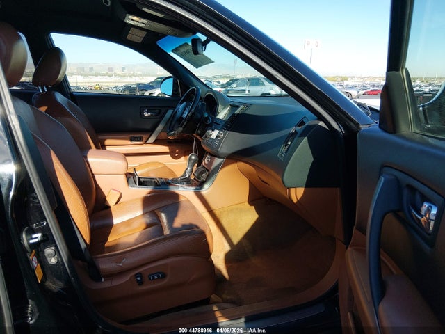 44788916 :رقم المزاد ، JNRBS08W47X400141 vin ، 2007 Infiniti Fx45 مزاد بيع