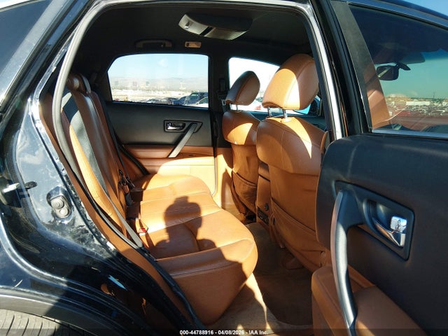 44788916 :رقم المزاد ، JNRBS08W47X400141 vin ، 2007 Infiniti Fx45 مزاد بيع