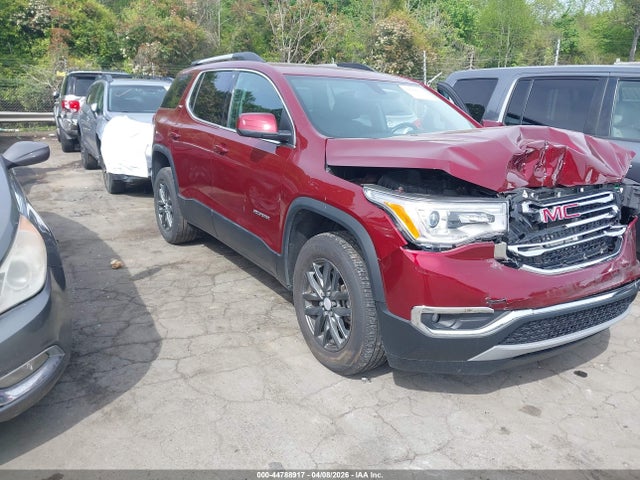 2018 Gmc Acadia Slt-1 მანქანა იყიდება აუქციონზე, vin: 1GKKNMLS7JZ127151, აუქციონის ნომერი: 44788917