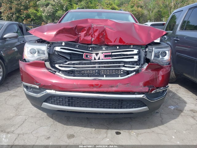2018 Gmc Acadia Slt-1 მანქანა იყიდება აუქციონზე, vin: 1GKKNMLS7JZ127151, აუქციონის ნომერი: 44788917