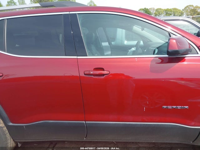 2018 Gmc Acadia Slt-1 მანქანა იყიდება აუქციონზე, vin: 1GKKNMLS7JZ127151, აუქციონის ნომერი: 44788917