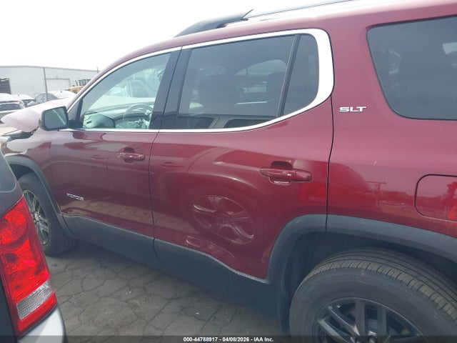 2018 Gmc Acadia Slt-1 მანქანა იყიდება აუქციონზე, vin: 1GKKNMLS7JZ127151, აუქციონის ნომერი: 44788917