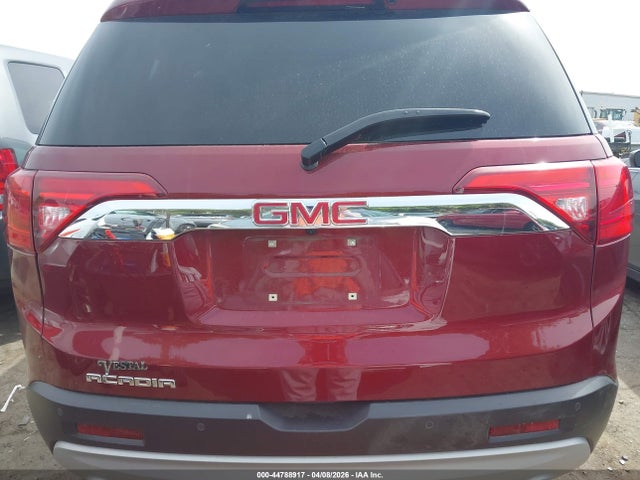 2018 Gmc Acadia Slt-1 მანქანა იყიდება აუქციონზე, vin: 1GKKNMLS7JZ127151, აუქციონის ნომერი: 44788917