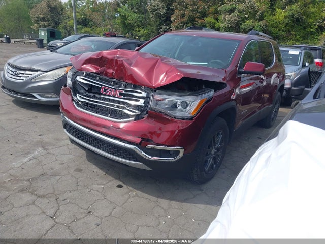 2018 Gmc Acadia Slt-1 მანქანა იყიდება აუქციონზე, vin: 1GKKNMLS7JZ127151, აუქციონის ნომერი: 44788917
