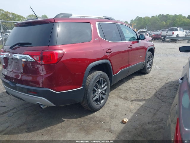 2018 Gmc Acadia Slt-1 მანქანა იყიდება აუქციონზე, vin: 1GKKNMLS7JZ127151, აუქციონის ნომერი: 44788917