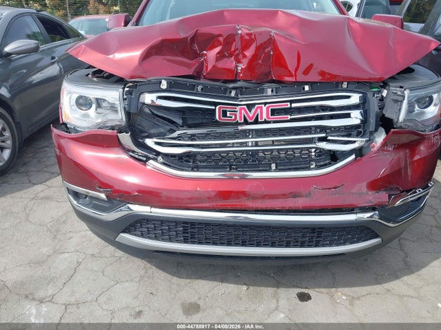 2018 Gmc Acadia Slt-1 მანქანა იყიდება აუქციონზე, vin: 1GKKNMLS7JZ127151, აუქციონის ნომერი: 44788917