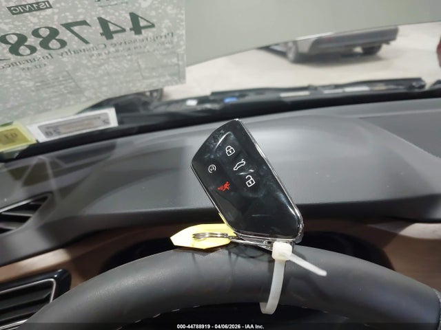 Продаж на аукціоні авто 2026 Volkswagen Atlas Se With Technology, vin: 1V2KN2CA8TC537727, номер лоту: 44788919