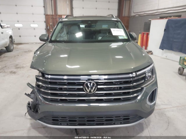 Продаж на аукціоні авто 2026 Volkswagen Atlas Se With Technology, vin: 1V2KN2CA8TC537727, номер лоту: 44788919