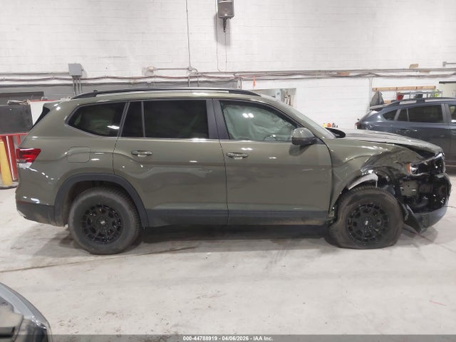 Продаж на аукціоні авто 2026 Volkswagen Atlas Se With Technology, vin: 1V2KN2CA8TC537727, номер лоту: 44788919