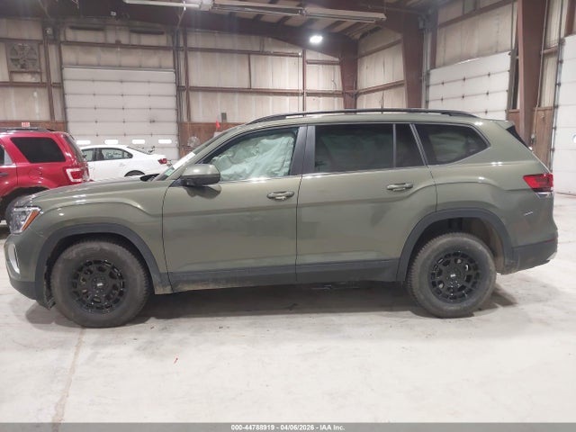 Продаж на аукціоні авто 2026 Volkswagen Atlas Se With Technology, vin: 1V2KN2CA8TC537727, номер лоту: 44788919
