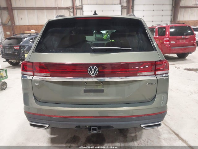 Продаж на аукціоні авто 2026 Volkswagen Atlas Se With Technology, vin: 1V2KN2CA8TC537727, номер лоту: 44788919