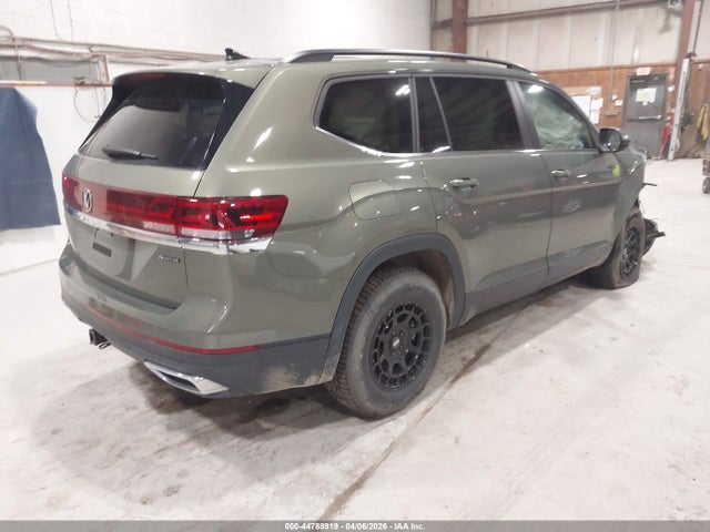 Продаж на аукціоні авто 2026 Volkswagen Atlas Se With Technology, vin: 1V2KN2CA8TC537727, номер лоту: 44788919