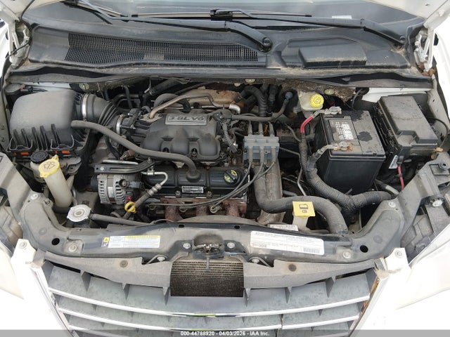 Aukcja sprzedaży 2010 Chrysler Town & Country Touring, vin: 2A4RR5D11AR460444, numer aukcji: 44788920