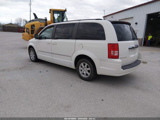 Aukcja sprzedaży 2010 Chrysler Town & Country Touring, vin: 2A4RR5D11AR460444, numer aukcji: 44788920