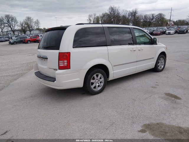 Aukcja sprzedaży 2010 Chrysler Town & Country Touring, vin: 2A4RR5D11AR460444, numer aukcji: 44788920