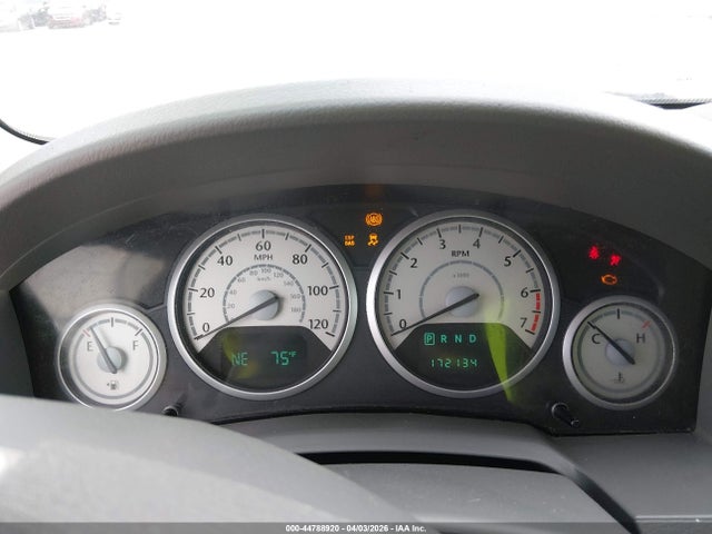 Aukcja sprzedaży 2010 Chrysler Town & Country Touring, vin: 2A4RR5D11AR460444, numer aukcji: 44788920
