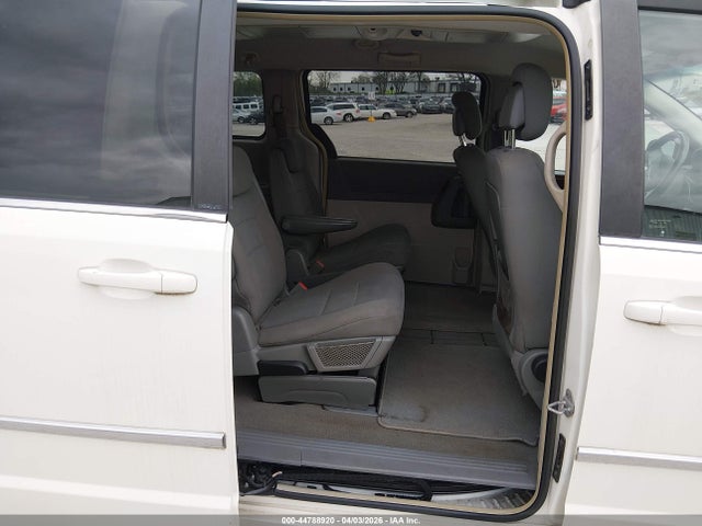 Aukcja sprzedaży 2010 Chrysler Town & Country Touring, vin: 2A4RR5D11AR460444, numer aukcji: 44788920