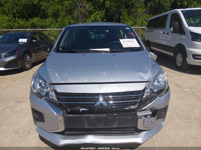 Продаж на аукціоні авто 2024 Mitsubishi Mirage Es/le, vin: ML32AUHJ0RH018896, номер лоту: 44788921