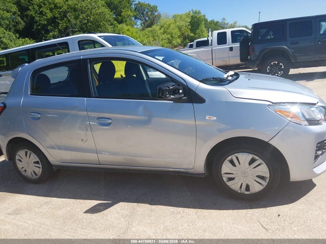 Продаж на аукціоні авто 2024 Mitsubishi Mirage Es/le, vin: ML32AUHJ0RH018896, номер лоту: 44788921