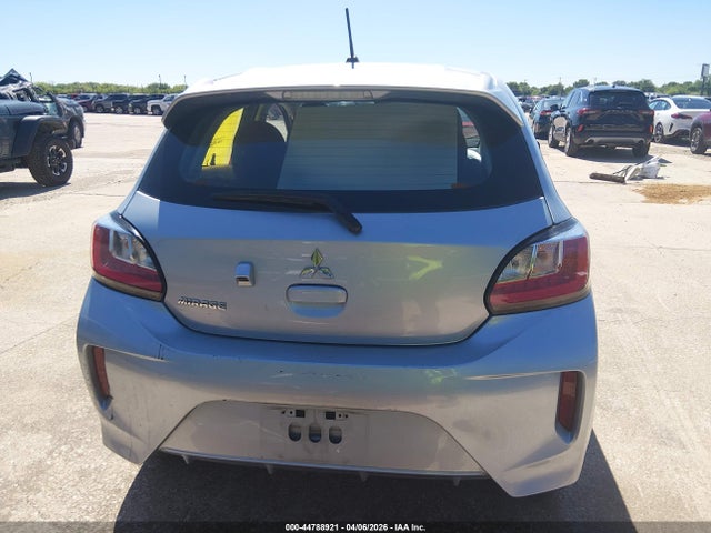 Продаж на аукціоні авто 2024 Mitsubishi Mirage Es/le, vin: ML32AUHJ0RH018896, номер лоту: 44788921