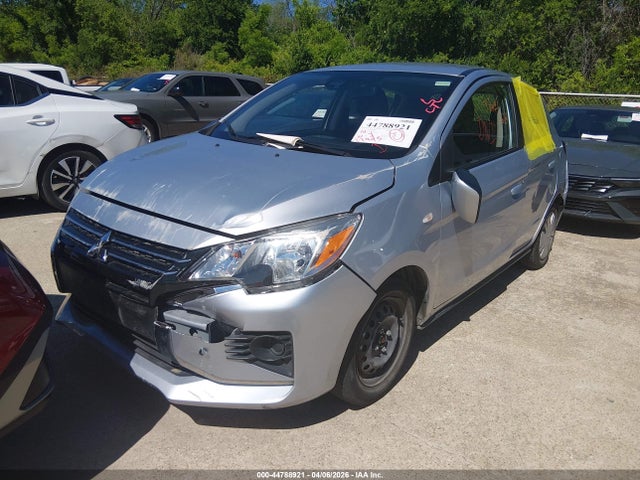 2024 MITSUBISHI MIRAGE ML32AUHJ0RH018896 Photo 1