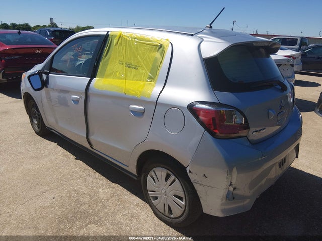 2024 MITSUBISHI MIRAGE ML32AUHJ0RH018896 Photo 2