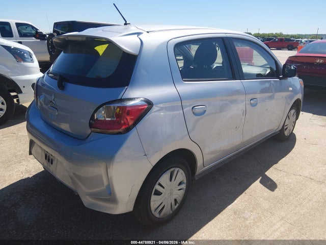 2024 MITSUBISHI MIRAGE ML32AUHJ0RH018896 Photo 3