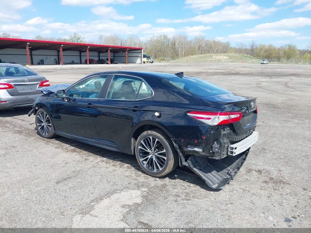 Aukcja sprzedaży 2020 Toyota Camry Se, vin: 4T1M11AK4LU990051, numer aukcji: 44788924