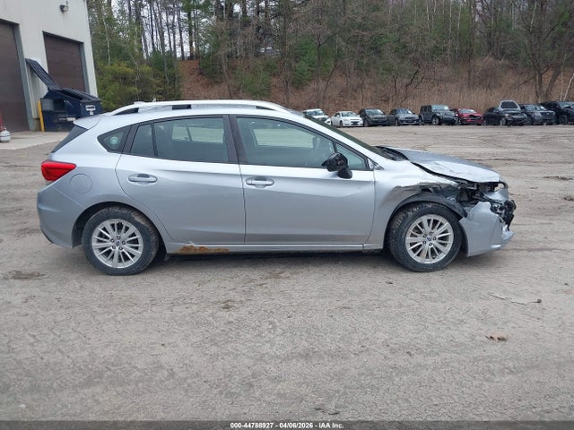 Продажа на аукционе авто 2017 Subaru Impreza 2.0i Premium, vin: 4S3GTAB66H3722810, номер лота: 44788927