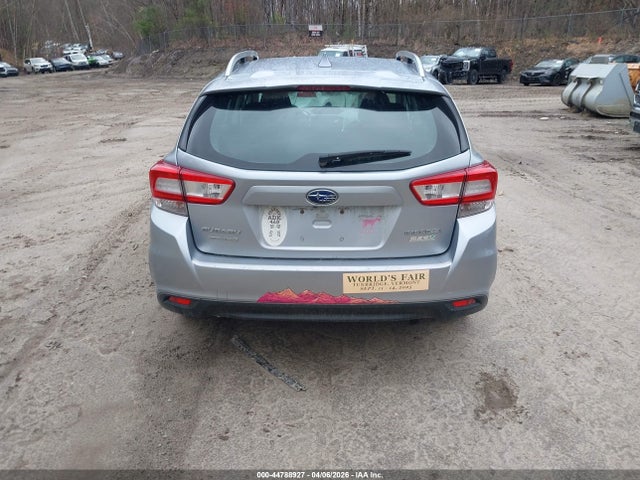 Продажа на аукционе авто 2017 Subaru Impreza 2.0i Premium, vin: 4S3GTAB66H3722810, номер лота: 44788927