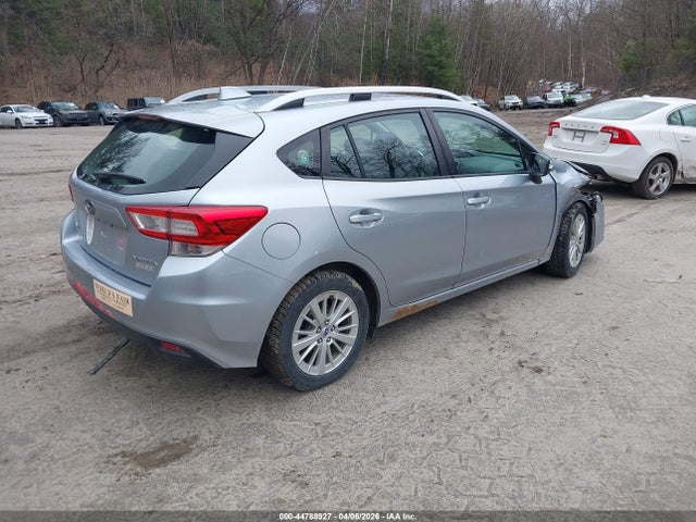Продажа на аукционе авто 2017 Subaru Impreza 2.0i Premium, vin: 4S3GTAB66H3722810, номер лота: 44788927