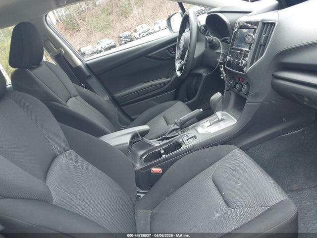 Продажа на аукционе авто 2017 Subaru Impreza 2.0i Premium, vin: 4S3GTAB66H3722810, номер лота: 44788927
