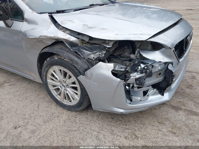 Продажа на аукционе авто 2017 Subaru Impreza 2.0i Premium, vin: 4S3GTAB66H3722810, номер лота: 44788927