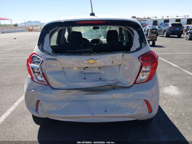 Chevrolet Spark Fwd Ls Automatic 2021 KL8CB6SA4MC717742 Image 17