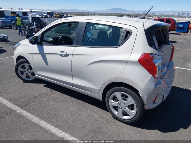 Chevrolet Spark Fwd Ls Automatic 2021 KL8CB6SA4MC717742 Image 3