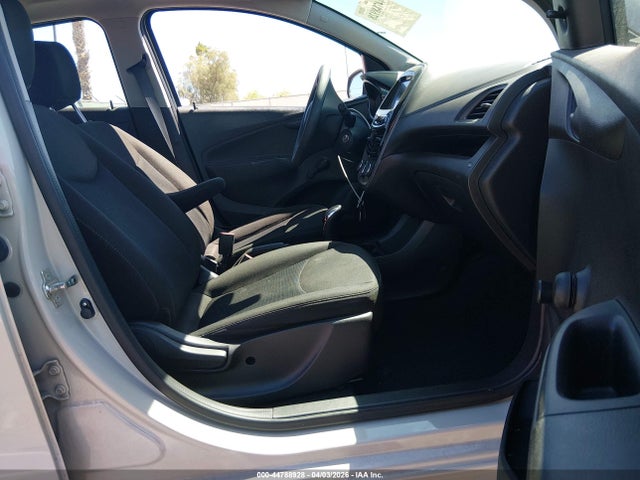 Chevrolet Spark Fwd Ls Automatic 2021 KL8CB6SA4MC717742 Image 5