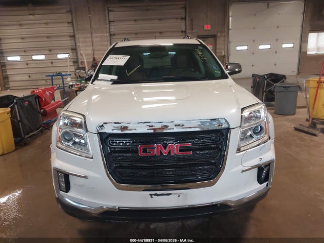 Aukcja sprzedaży 2016 Gmc Terrain Slt, vin: 2GKALPEK2G6145724, numer aukcji: 44788931