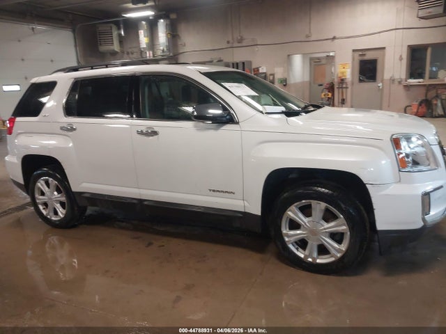 Aukcja sprzedaży 2016 Gmc Terrain Slt, vin: 2GKALPEK2G6145724, numer aukcji: 44788931