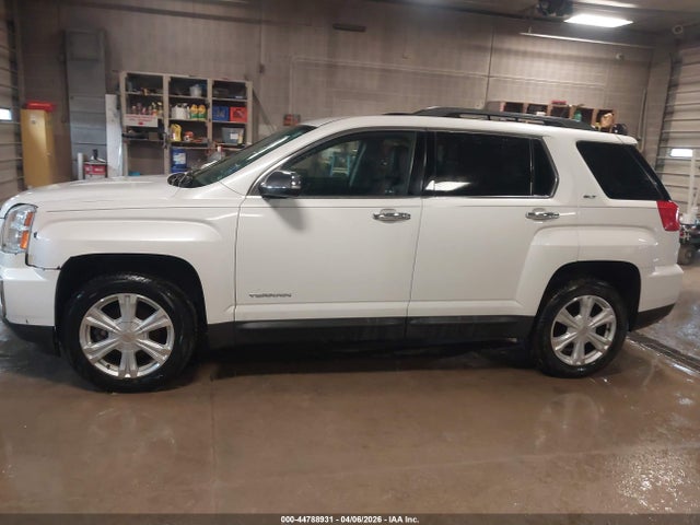 Aukcja sprzedaży 2016 Gmc Terrain Slt, vin: 2GKALPEK2G6145724, numer aukcji: 44788931