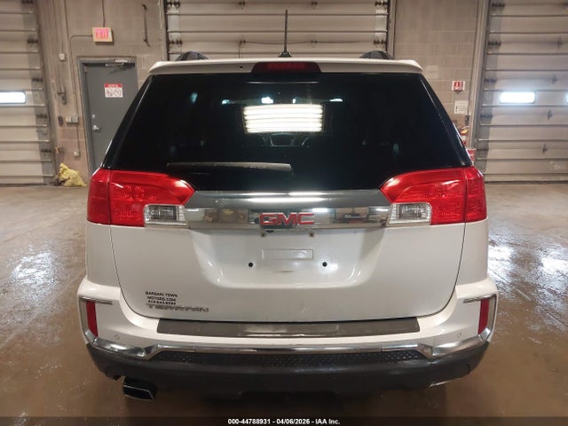 Aukcja sprzedaży 2016 Gmc Terrain Slt, vin: 2GKALPEK2G6145724, numer aukcji: 44788931